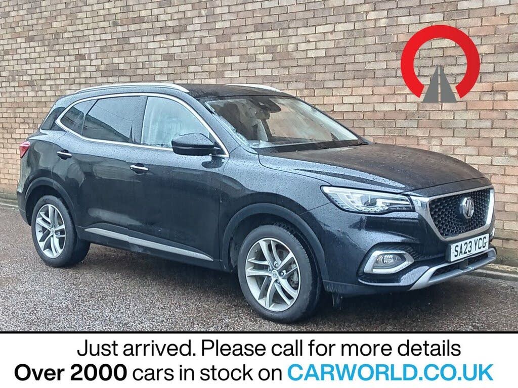 2023 MG HS 1.5T-GDI Exclusive (162ps) DCT