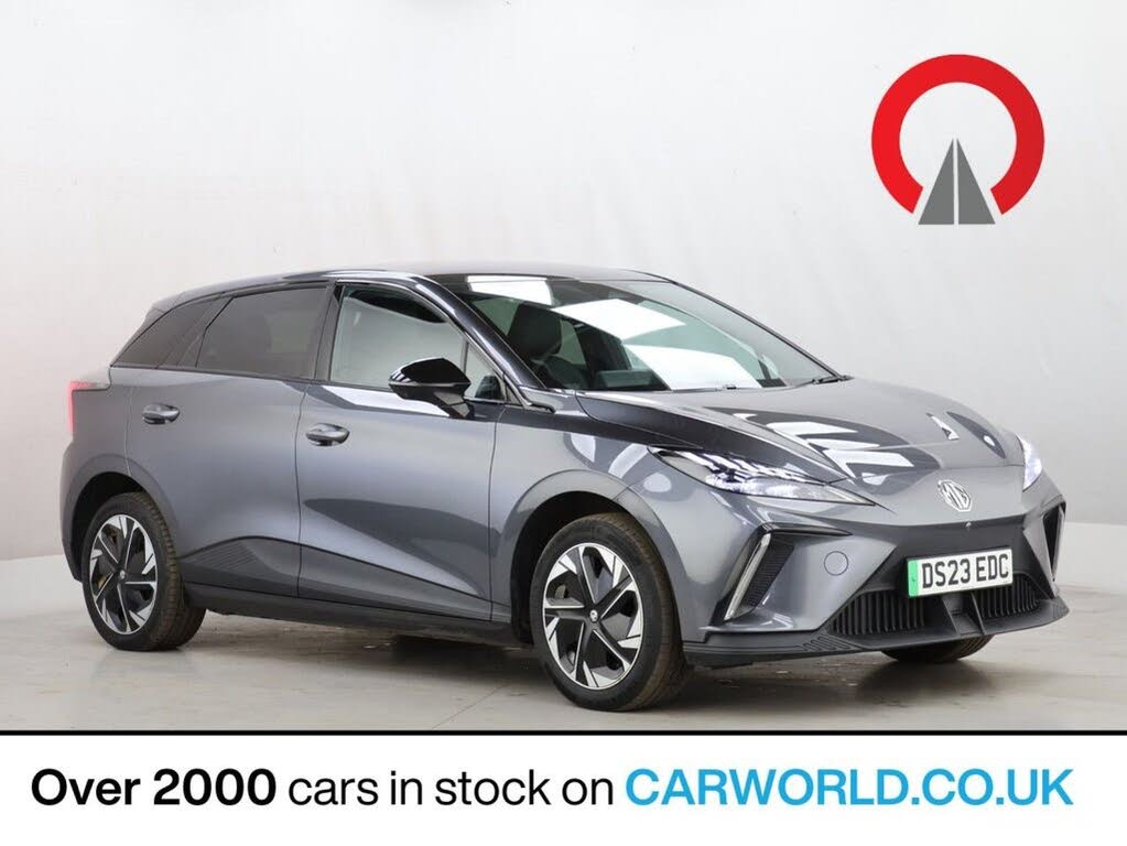 2023 MG MG4 E Trophy EV (203ps) Long