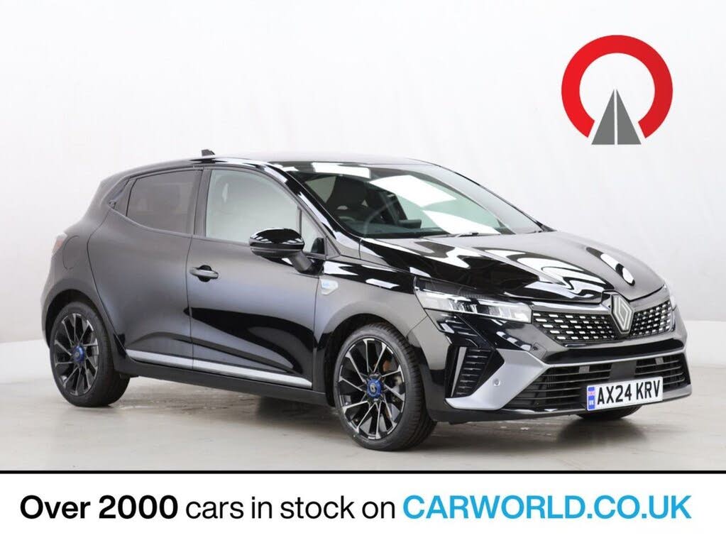 2024 Renault Clio 1.0 TCe Esprit Alpine