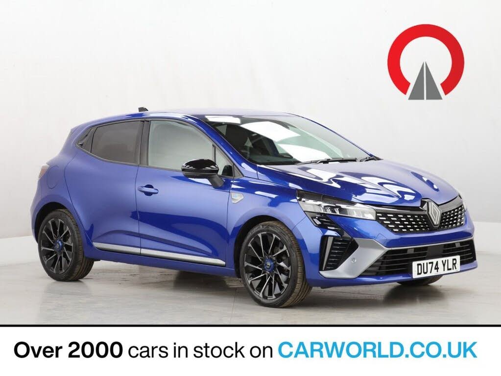 2024 Renault Clio 1.0 TCe Esprit Alpine