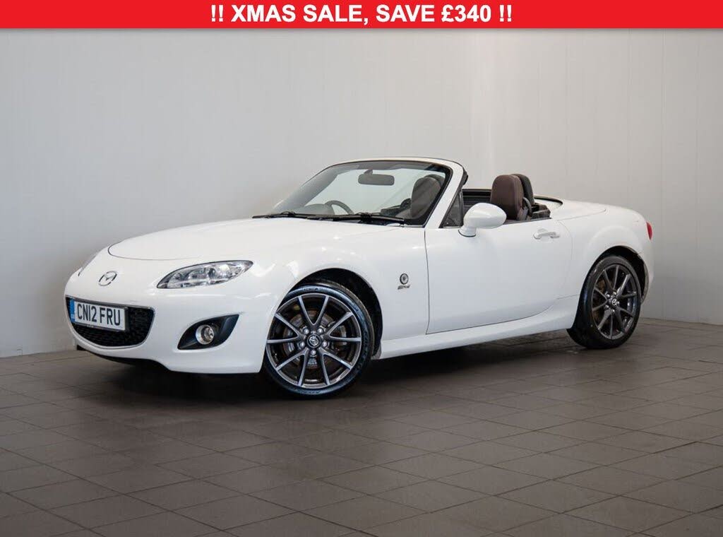 2012 Mazda MX-5 2.0 Venture Edition