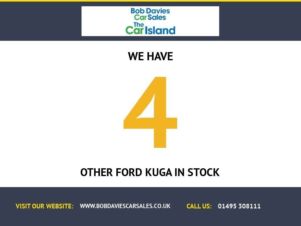 2019 Ford Kuga 1.5T ST-Line Edition (150ps)