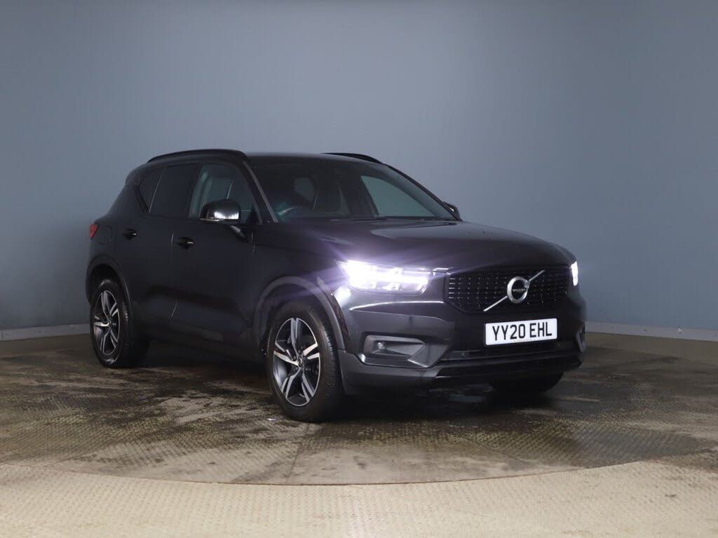 2020 Volvo XC40 2.0TD D3 R-Design Geartronic