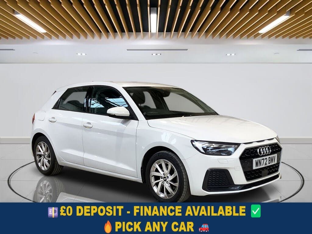 2022 Audi A1 1.0 30 TFSI Sport