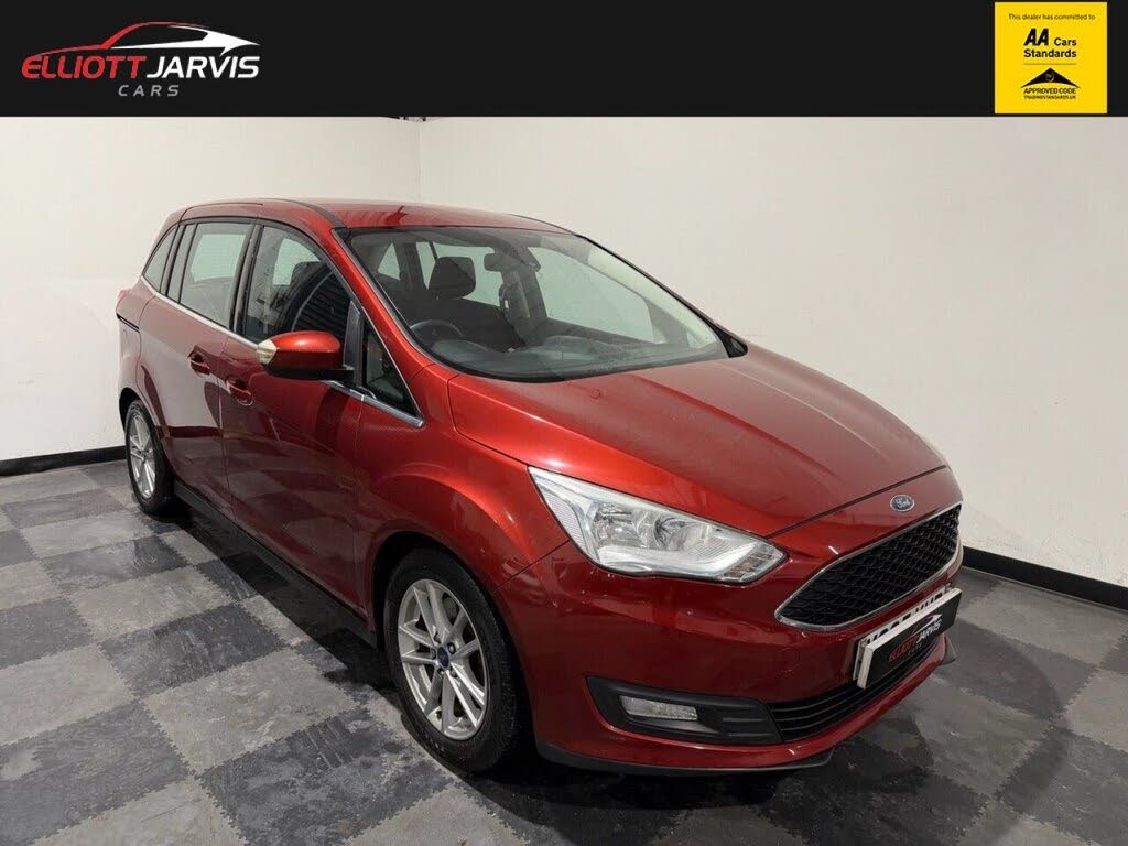 2016 Ford Grand C-MAX 1.5TDCi Zetec
