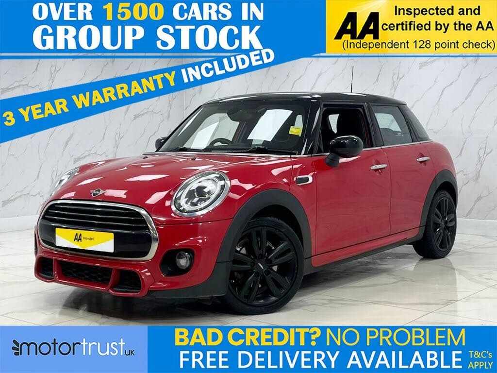 2019 MINI Mini 1.5 Cooper Sport Hatchback 5d