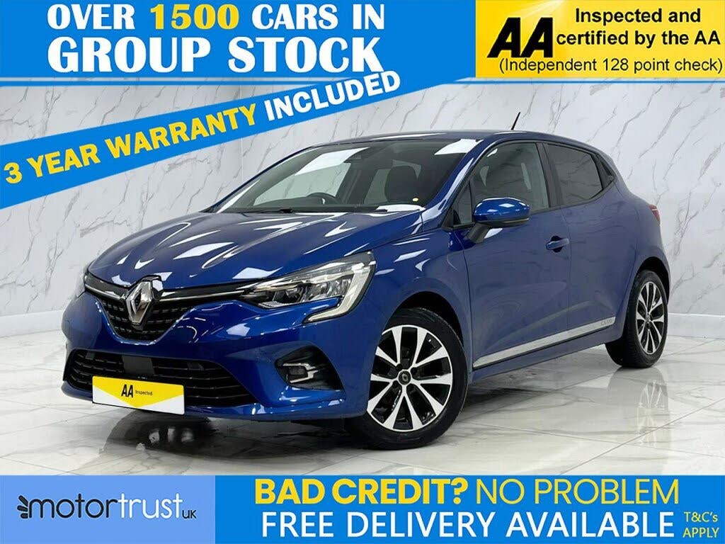 2020 Renault Clio 1.0 SCe Iconic (75bhp)