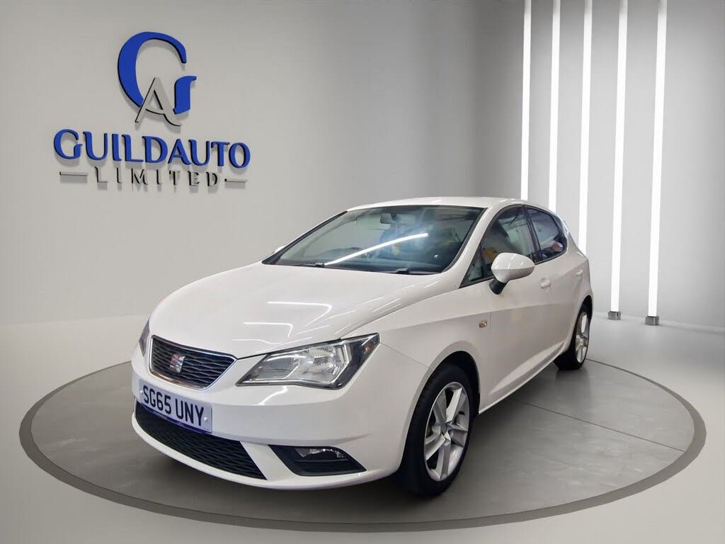 2015 Seat Ibiza 1.4 Toca Hatchback 5d