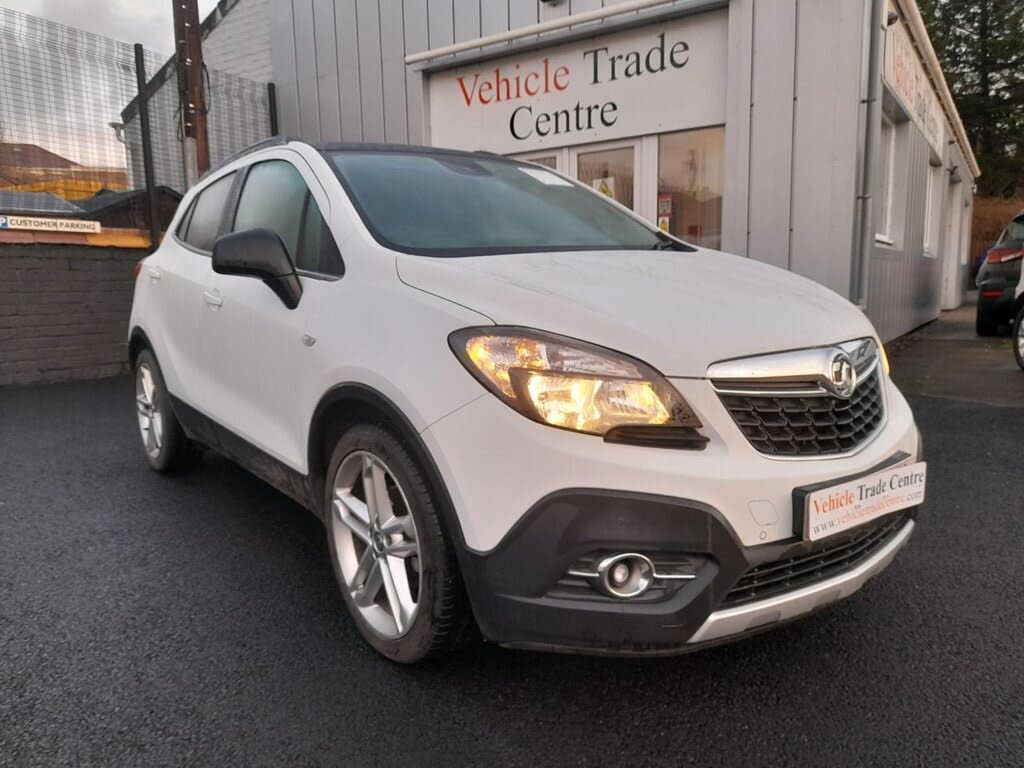 2015 Vauxhall Mokka 1.4 Limited Edition