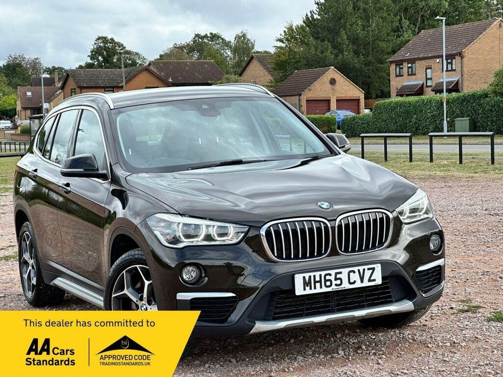 2016 BMW X1 2.0TD xDrive20d xLine Auto