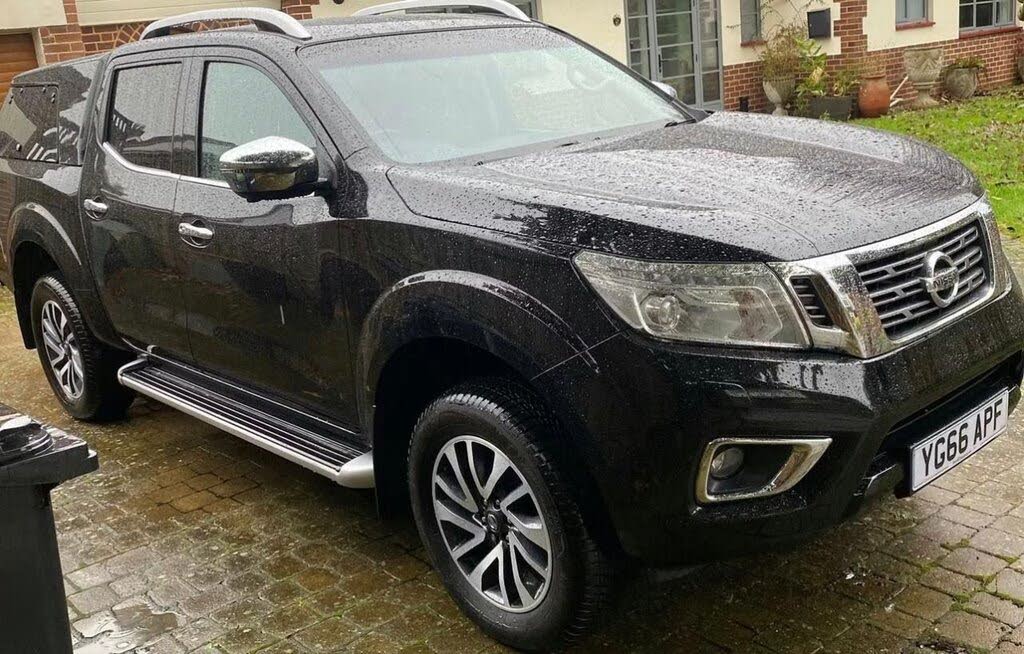 2016 Nissan NP300 Navara 2.3dCi Tekna