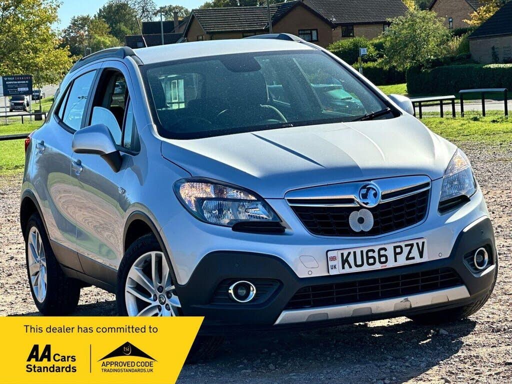 2016 Vauxhall Mokka 1.4i 16v Turbo Exclusiv (s/s)