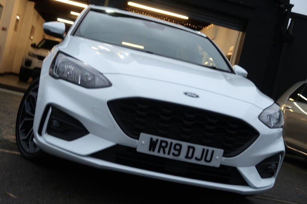 2019 Ford Focus 1.0T ST-Line X Hatchback