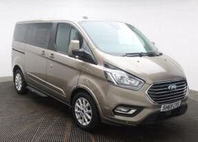 2019 Ford Tourneo Custom 2.0TDCi 320 L1 Titanium (130ps)(Eu6dT)