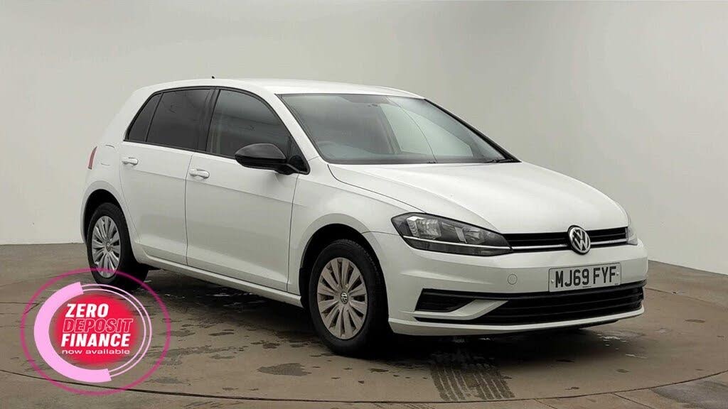 2019 Volkswagen Golf 1.0 TSI S (115ps) Hatchback 5d