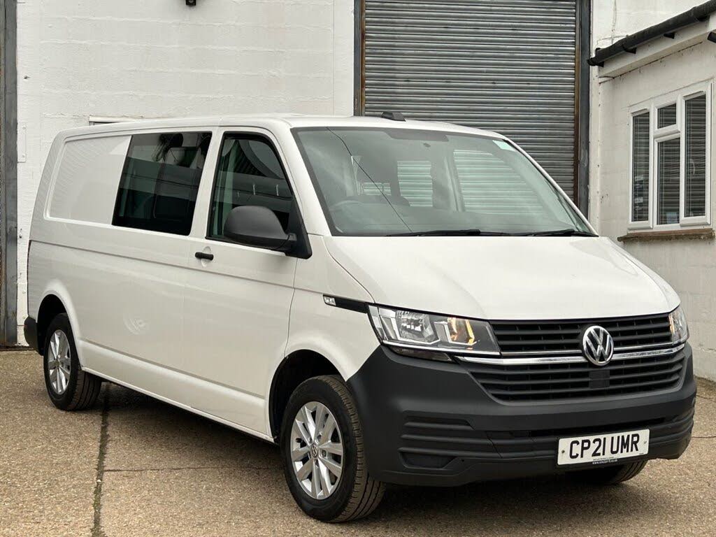 2021 Volkswagen Transporter 2.0TDI T32 Startline BMT LWB (110ps)(Eu6dT-E) Kombi