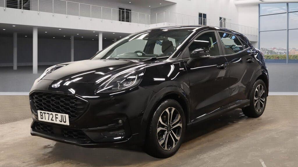 2022 Ford Puma SUV 1.0 ST-Line (125ps)