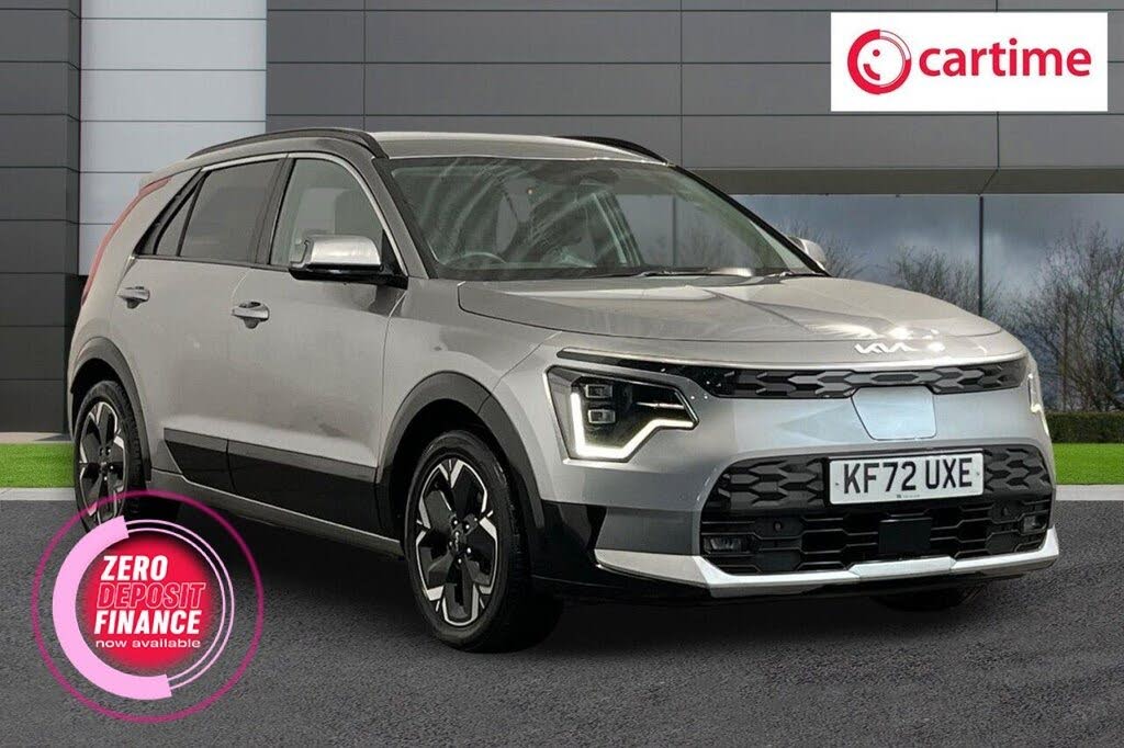 2022 Kia e Niro EV 3