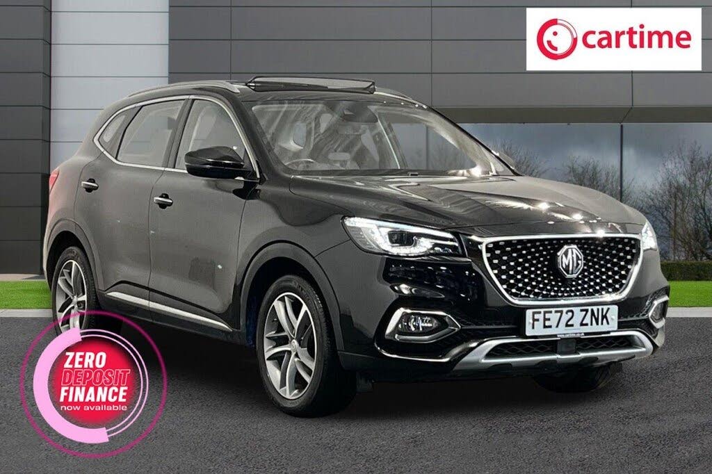 2022 MG HS 1.5T-GDI Exclusive (162ps) DCT