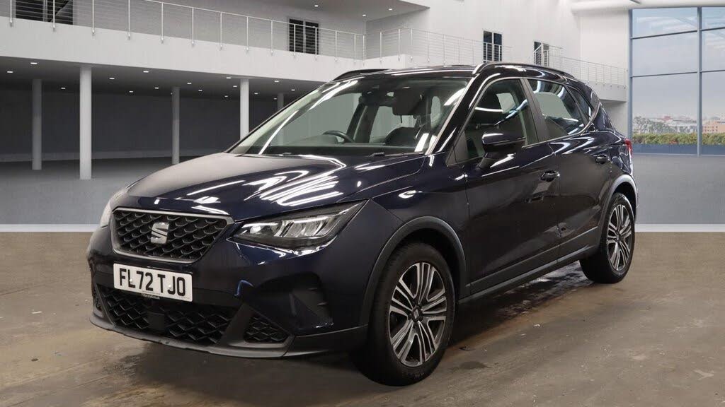 2022 Seat Arona 1.0 TSI EVO SE