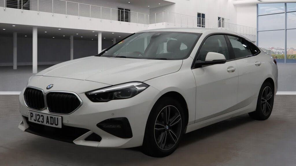 2023 BMW 2 Series 2.0TD 218d Sport (LCP) Gran Coupe 4d