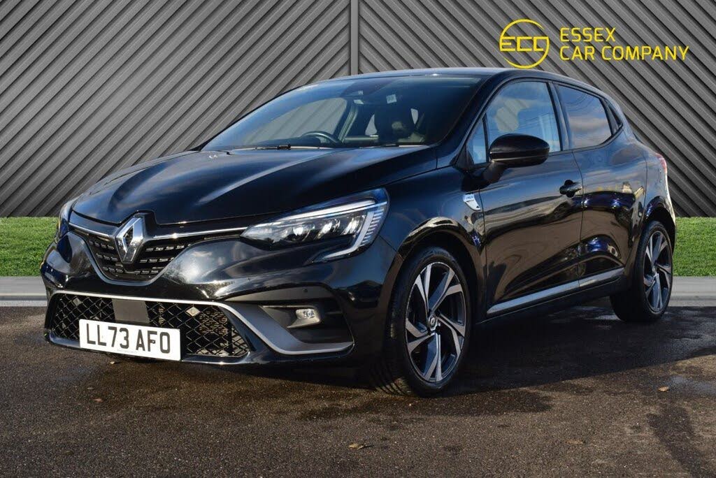 2023 Renault Clio 1.0 TCe r.s. line