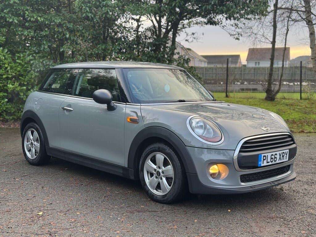 2016 MINI Mini 1.2 One 3d