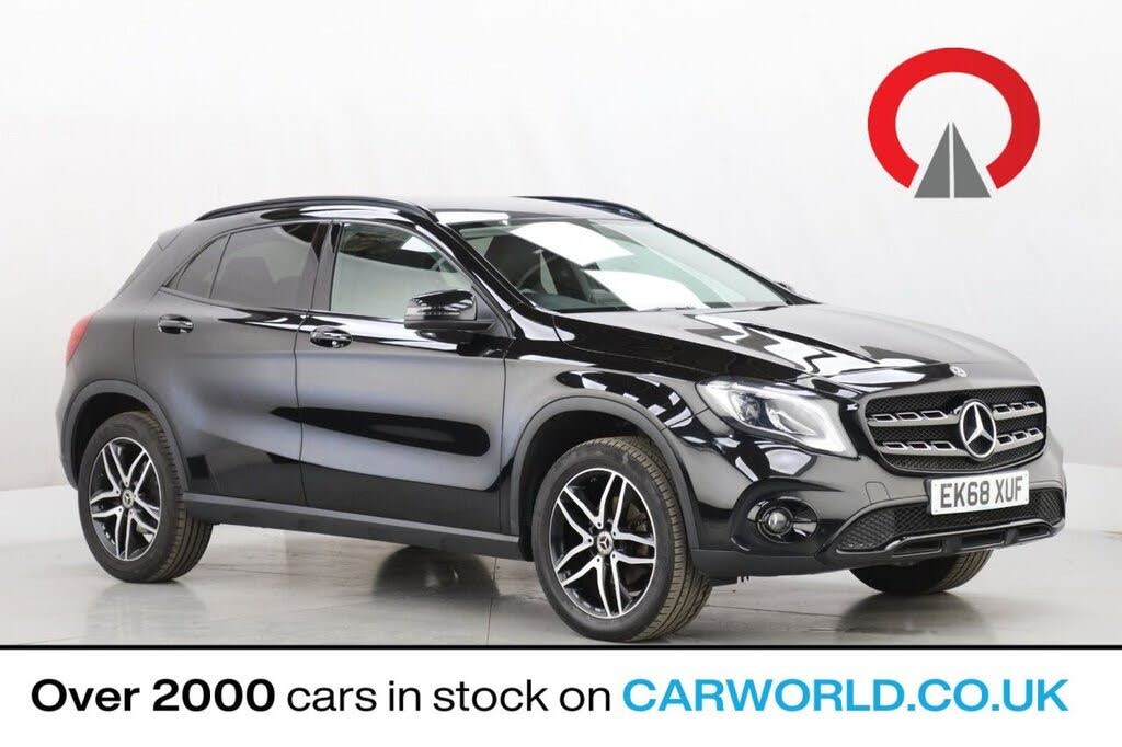 2018 Mercedes-Benz GLA-Class 1.6 GLA 180 Urban Edition 7G-DCT