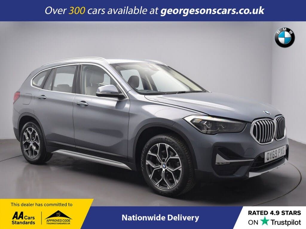2019 BMW X1 2.0 sDrive 20i xLine sDrive 20i