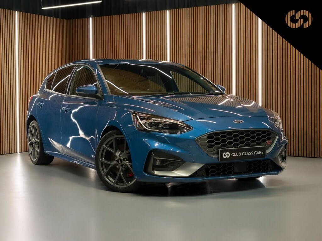 2019 Ford Focus 2.0 ST Hatchback