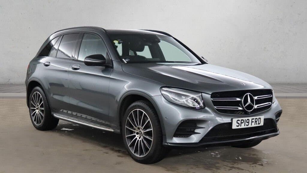 2019 Mercedes-Benz GLC-Class 2.1d GLC250d AMG Night Edition (Premium Plus)(s/s)