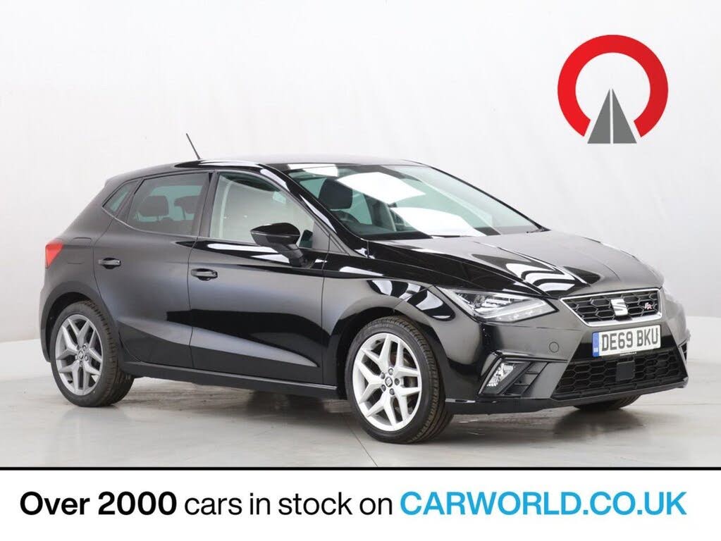 2019 Seat Ibiza 1.0 MPI FR