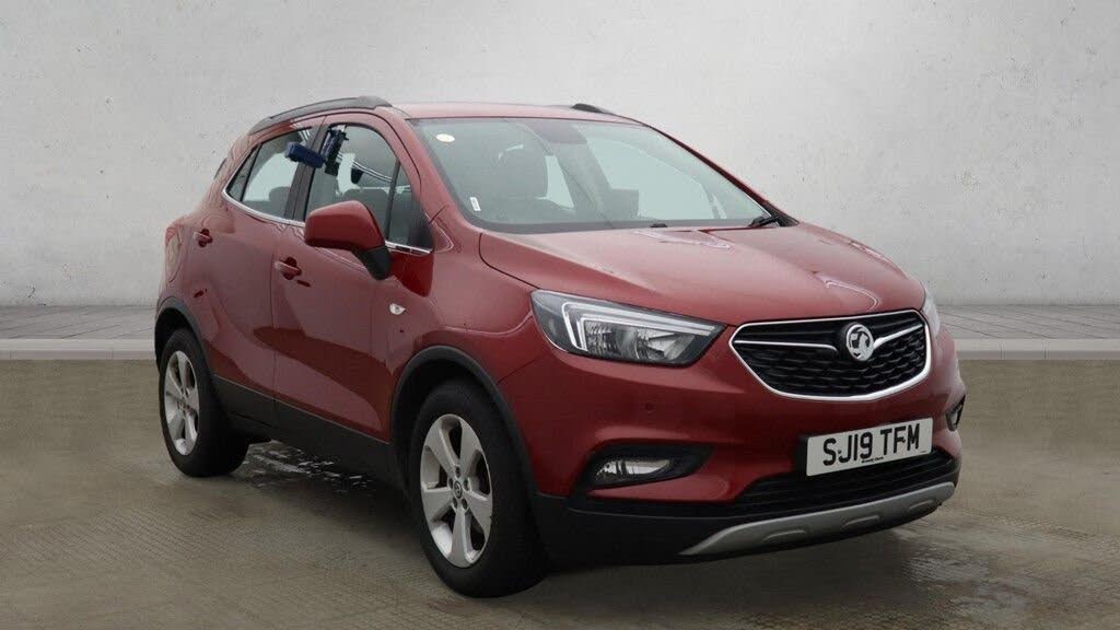 2019 Vauxhall Mokka X 1.4i 16v Turbo Elite Nav Auto