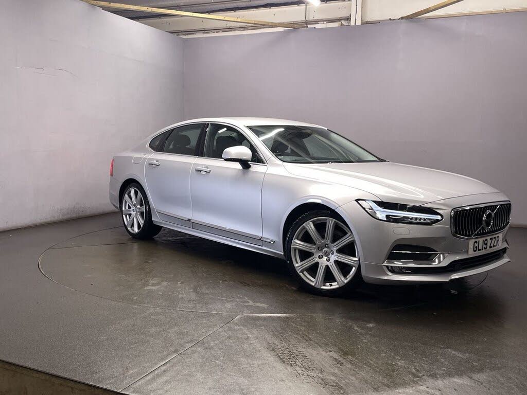 2019 Volvo S90 2.0TD D4 Inscription Pro