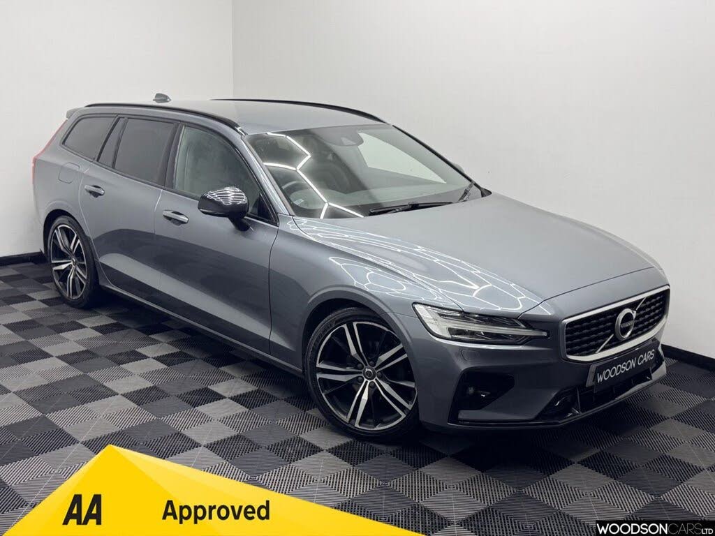 2019 Volvo V60