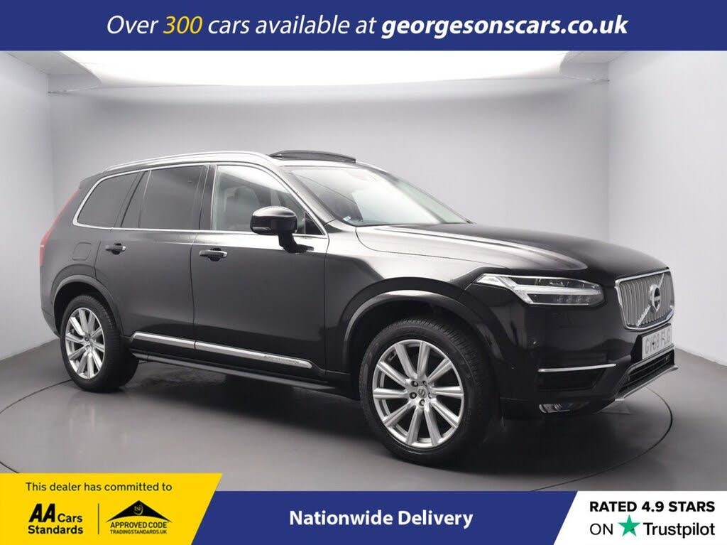 2019 Volvo XC90 2.0TD D5 Inscription