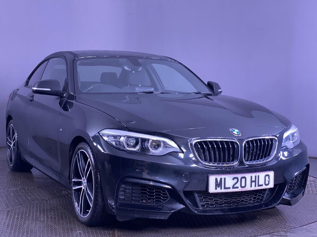 2020 BMW 2 Series 1.5 218i M Sport (134bhp) Coupe 2d Auto