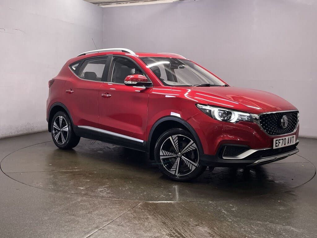 2020 MG ZS SUV E Exclusive EV