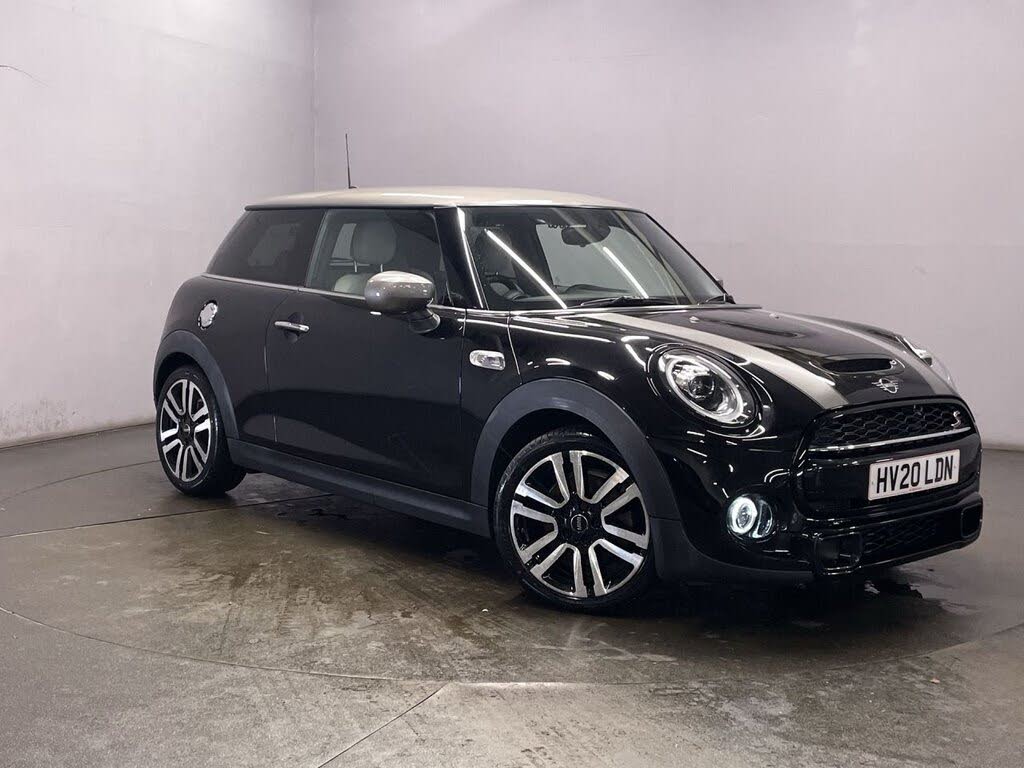 2020 MINI Mini 2.0 Cooper S Exclusive (189bhp) Hatchback 3d Auto