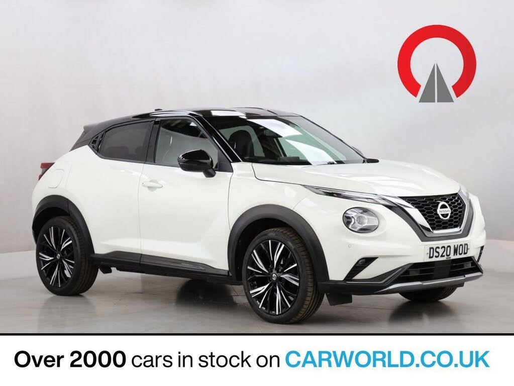 2020 Nissan Juke 1.0 DIG-T Tekna+ (117ps) DCT