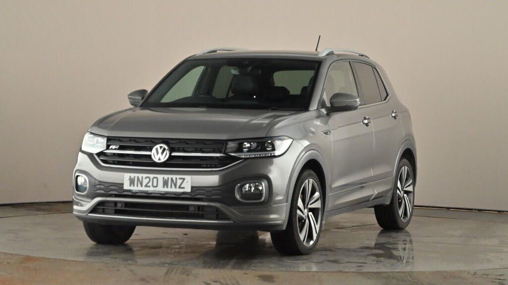 2020 Volkswagen T-Cross 1.0 TSI R-Line (115ps) DSG