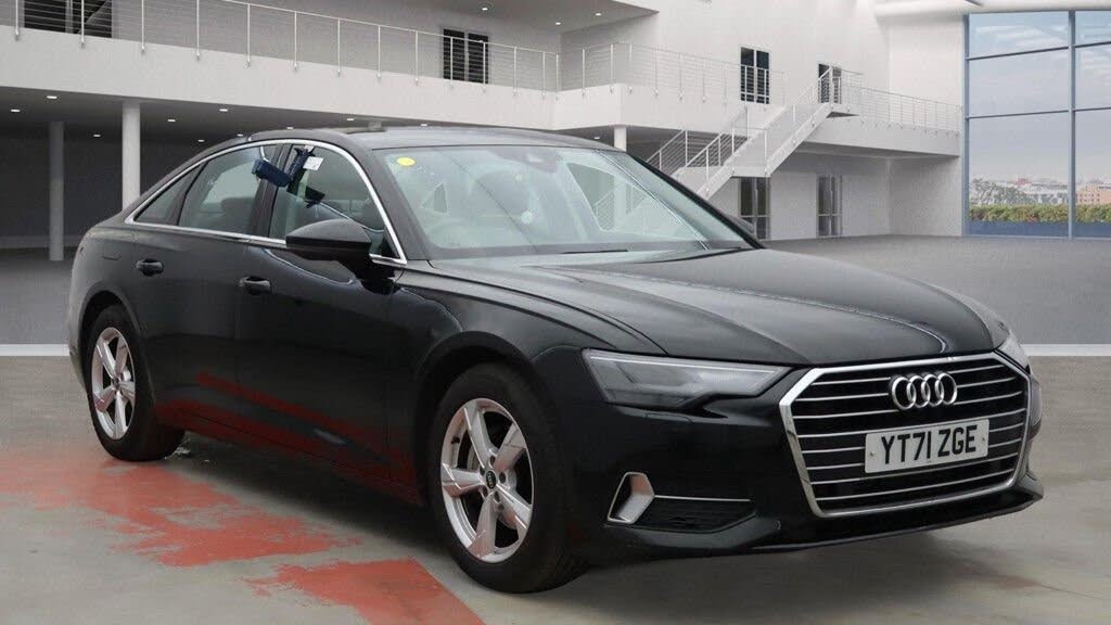 2021 Audi A6 Saloon 2.0 40 TFSI Sport