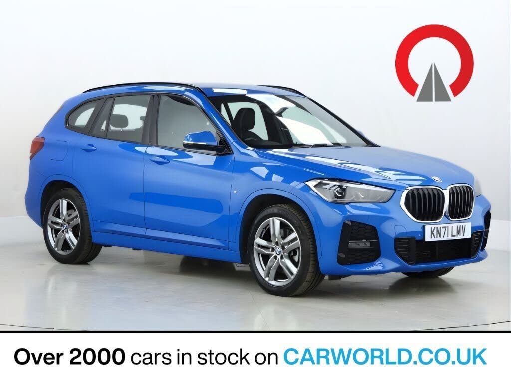 2021 BMW X1 1.5 xDrive 25e PHEV M Sport