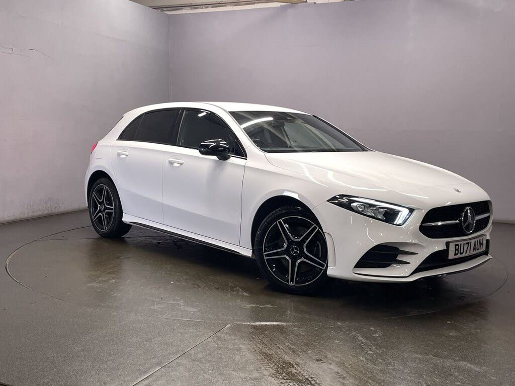 2021 Mercedes-Benz A-Class 1.3 A250e AMG Line Edition Hatchback 5d