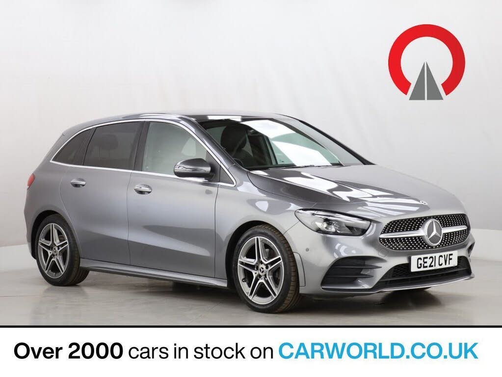 2021 Mercedes-Benz B-Class 2.0d B200d AMG Line Premium