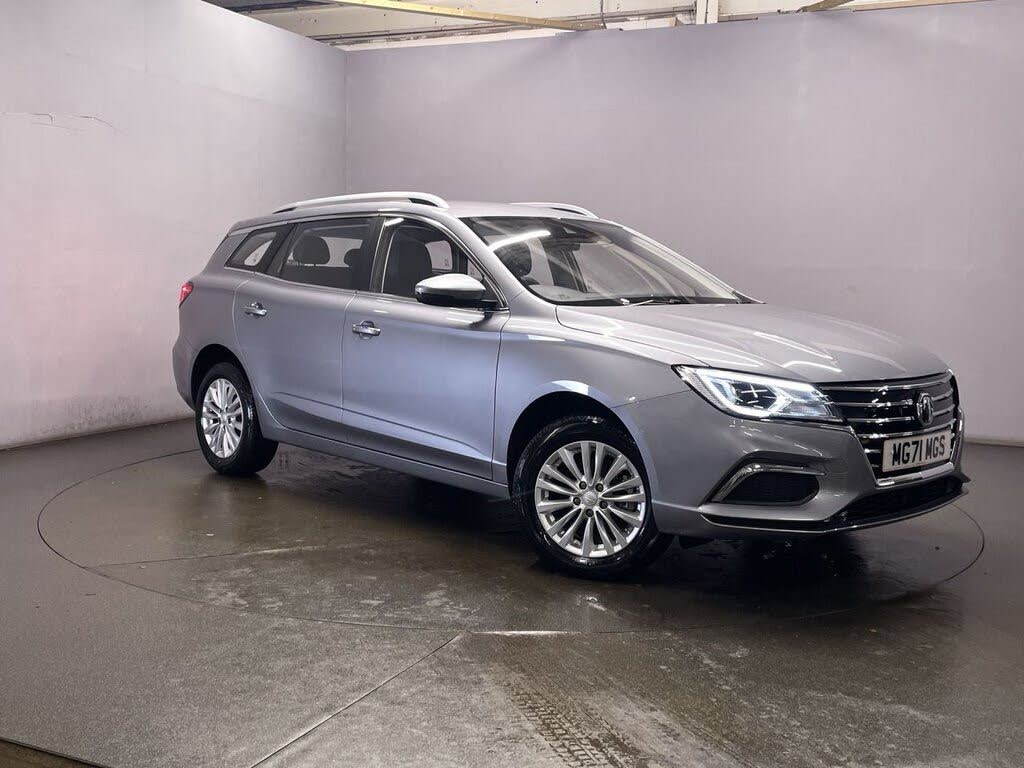 2021 MG MG5 E Exclusive EV Long Range