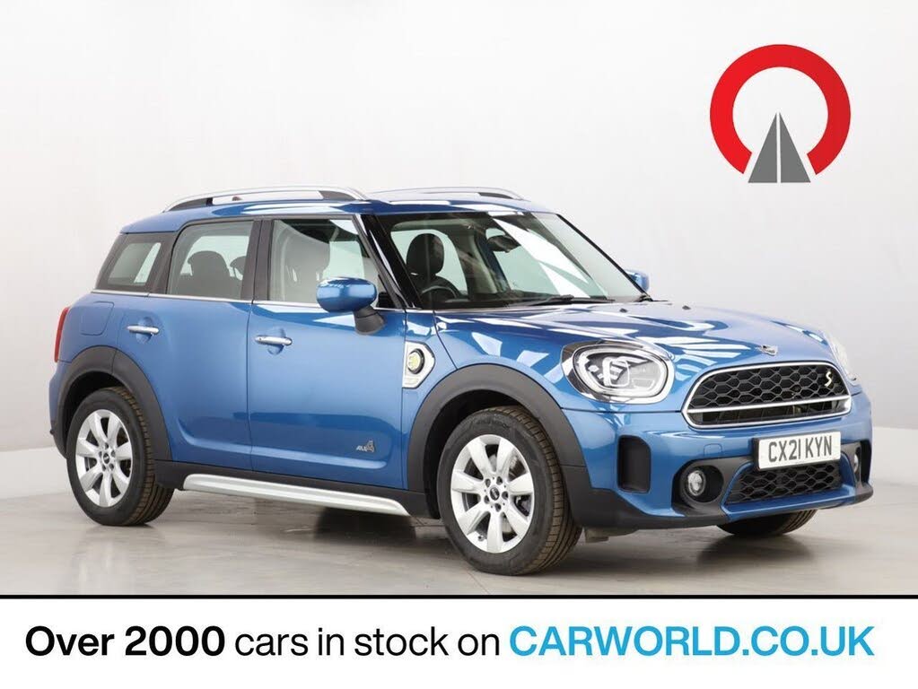 2021 MINI Mini Countryman 1.5 Cooper S E PHEV Classic