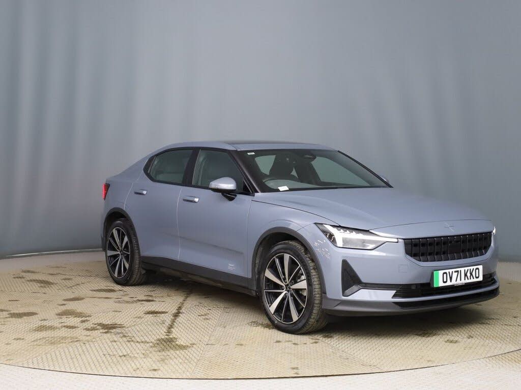 2021 Polestar Polestar 2 E PS2 (165kw) Standard Single (Plus)
