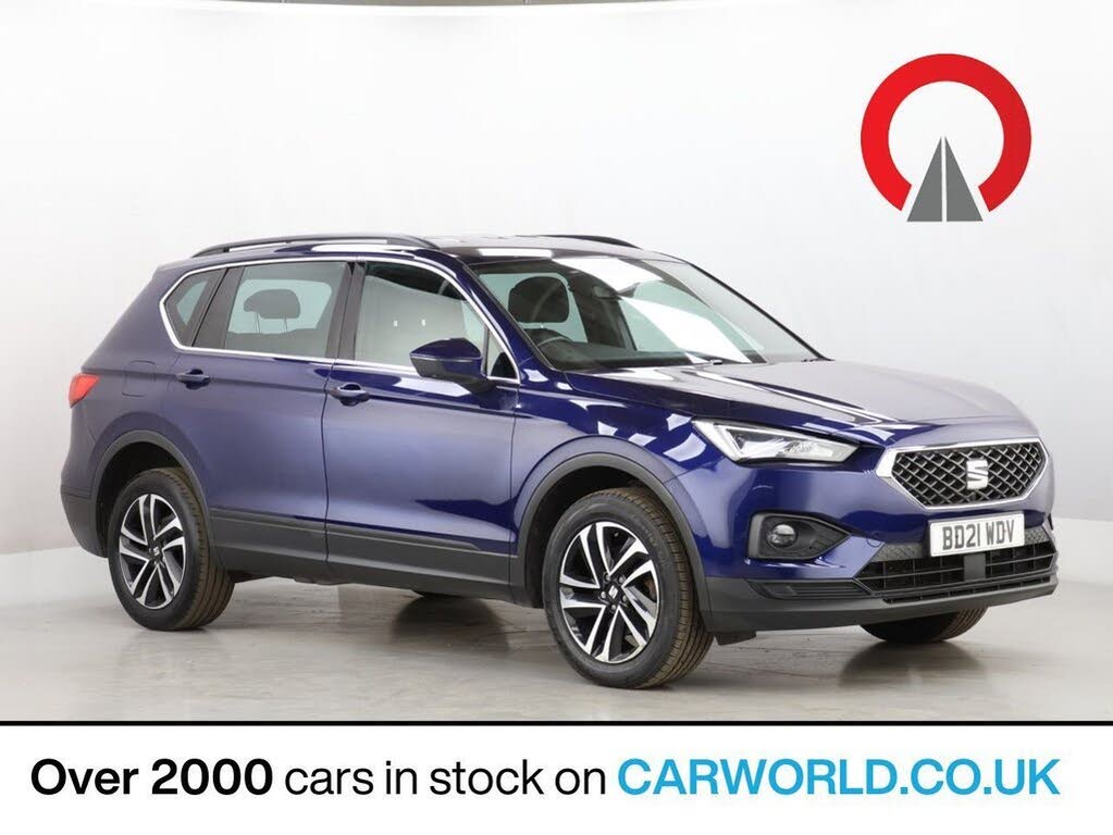 2021 Seat Tarraco 2.0TDI SE Technology DSG