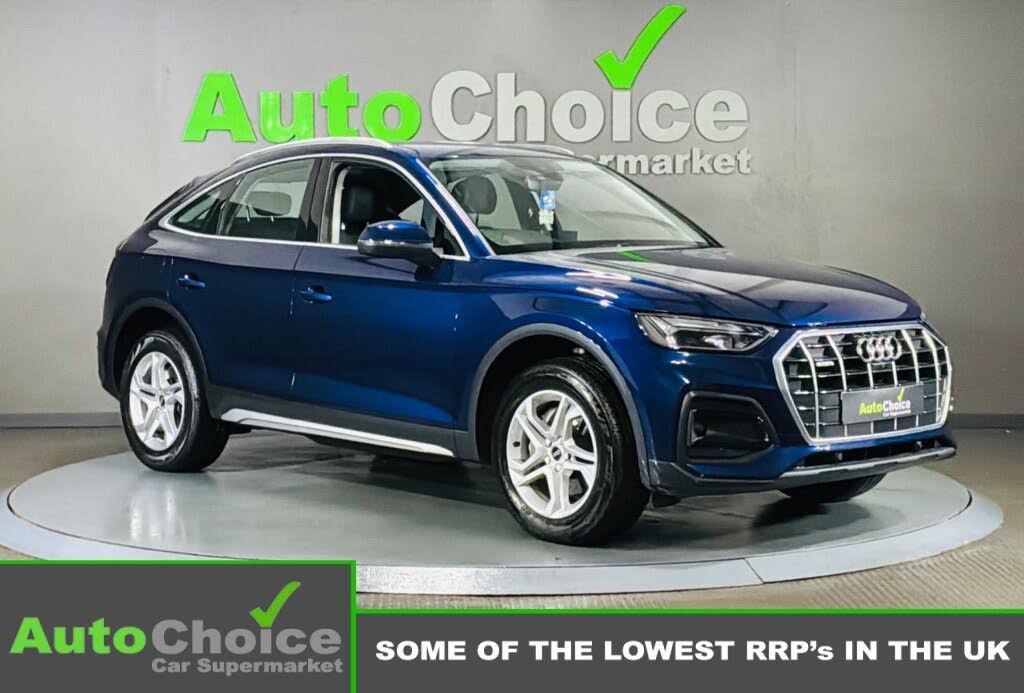 2022 Audi Q5 2.0 40 TDI Sportback